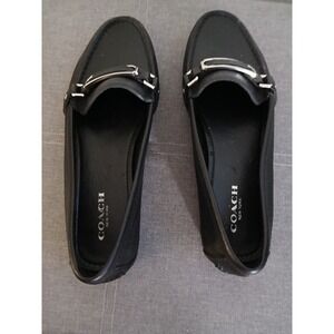 Coach | Shoes | Coach Greenwich Signature Loafer Style Fg345